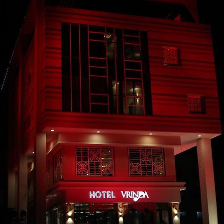 Hotel Vrinda Latur Экстерьер фото